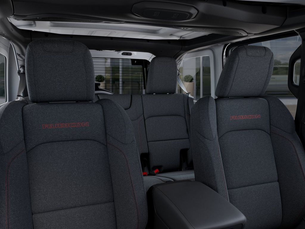 Thumbnail: 2026 Jeep Wrangler - 26