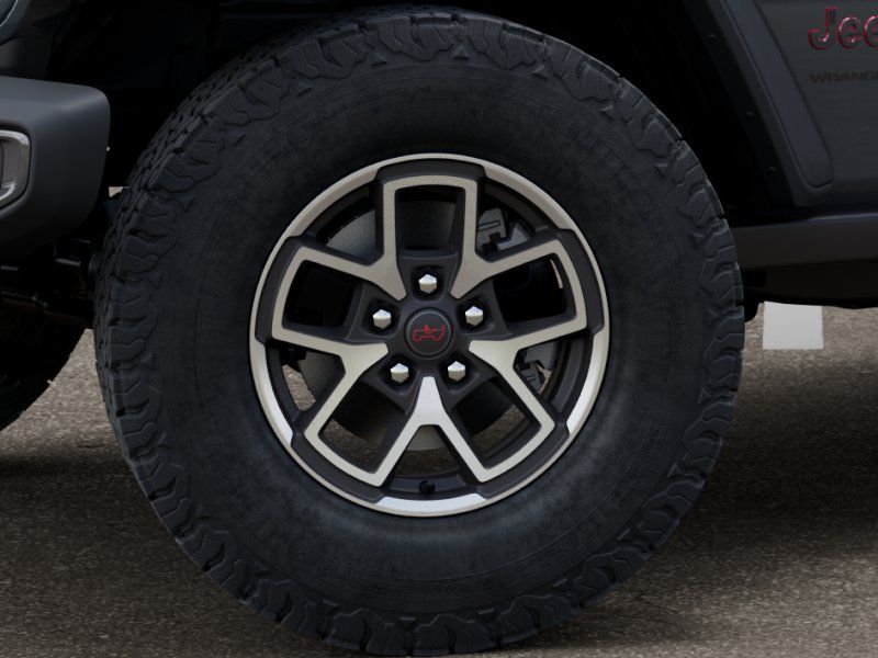 Thumbnail: 2026 Jeep Wrangler - 8