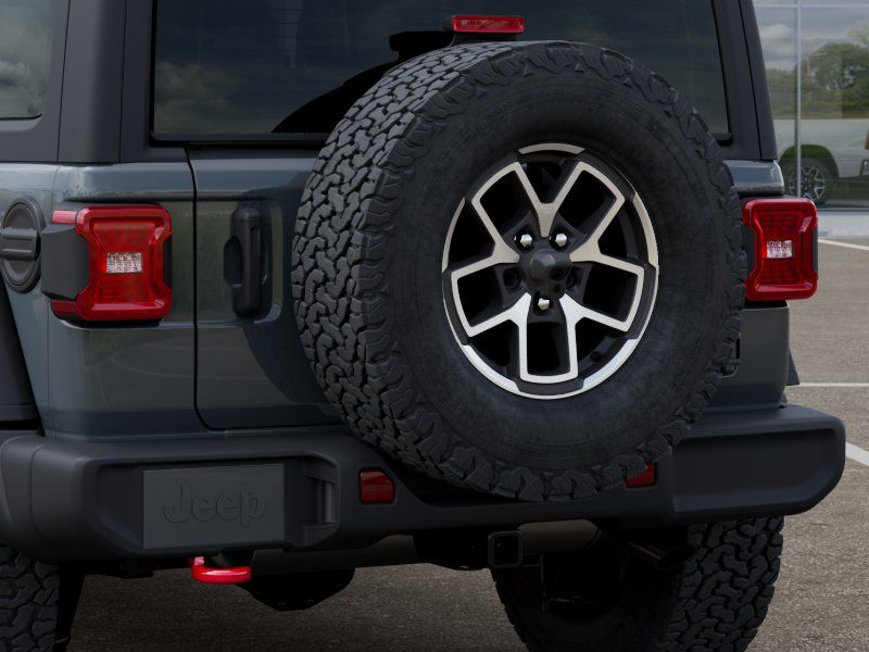 Thumbnail: 2026 Jeep Wrangler - 20