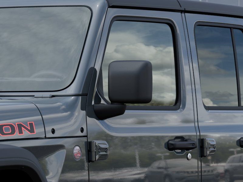 Thumbnail: 2026 Jeep Wrangler - 19