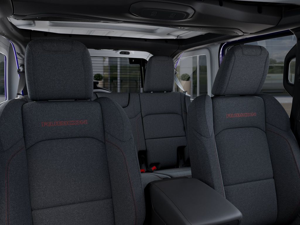Thumbnail: 2026 Jeep Wrangler - 26