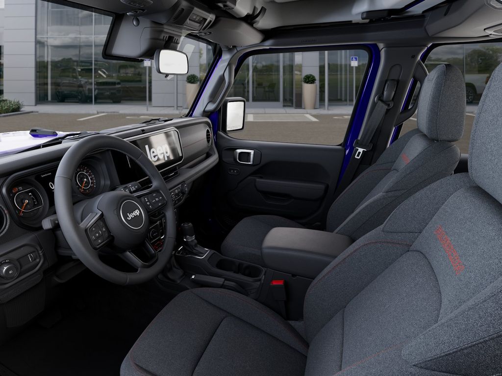 Thumbnail: 2026 Jeep Wrangler - 8