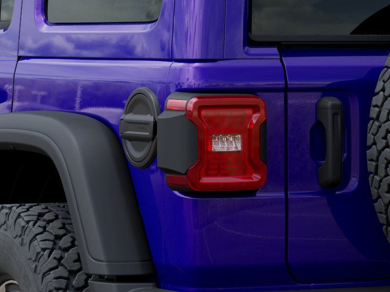 Thumbnail: 2026 Jeep Wrangler - 16