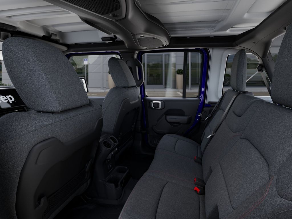 Thumbnail: 2026 Jeep Wrangler - 10