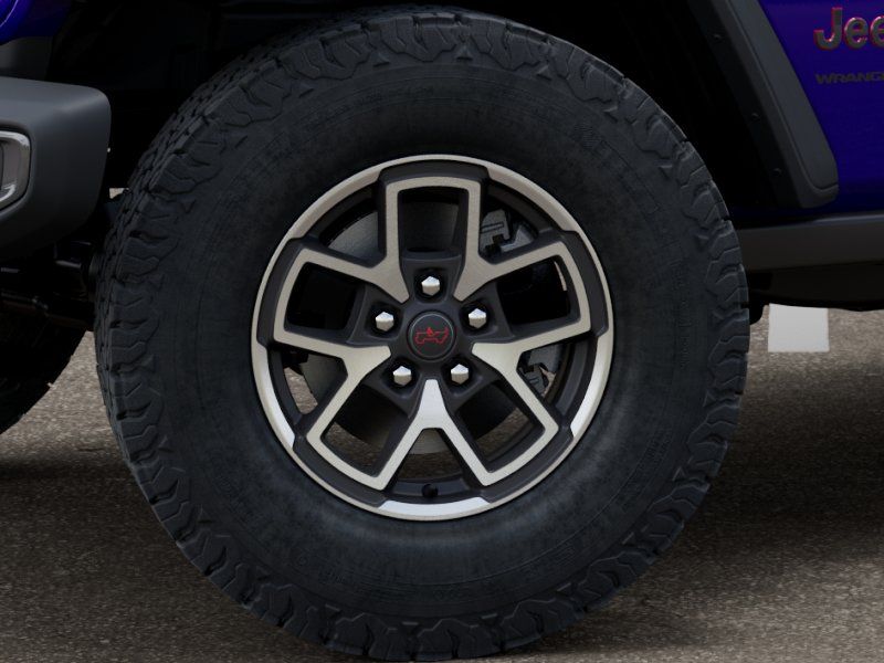 Thumbnail: 2026 Jeep Wrangler - 7