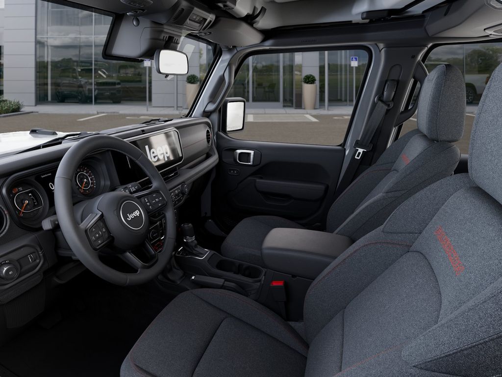 Thumbnail: 2026 Jeep Wrangler - 9