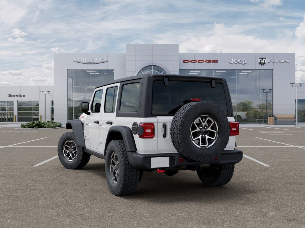 Thumbnail: 2026 Jeep Wrangler - 15