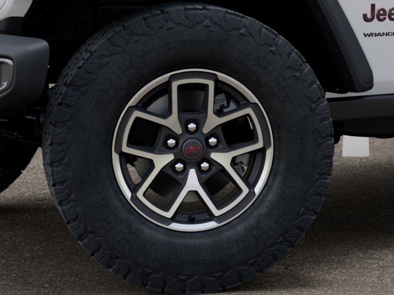 Thumbnail: 2026 Jeep Wrangler - 8