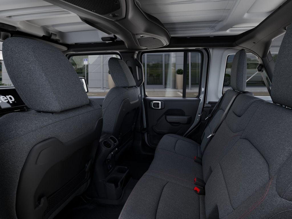 Thumbnail: 2026 Jeep Wrangler - 12