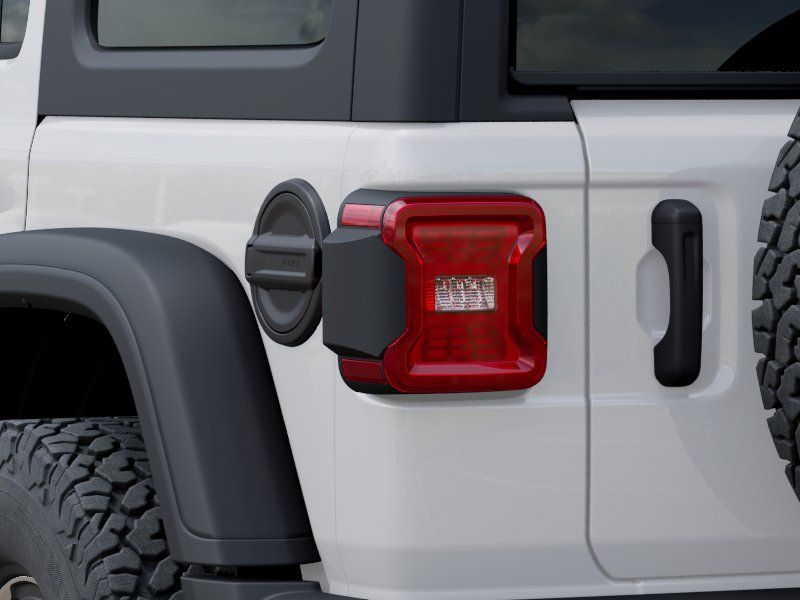 Thumbnail: 2026 Jeep Wrangler - 18