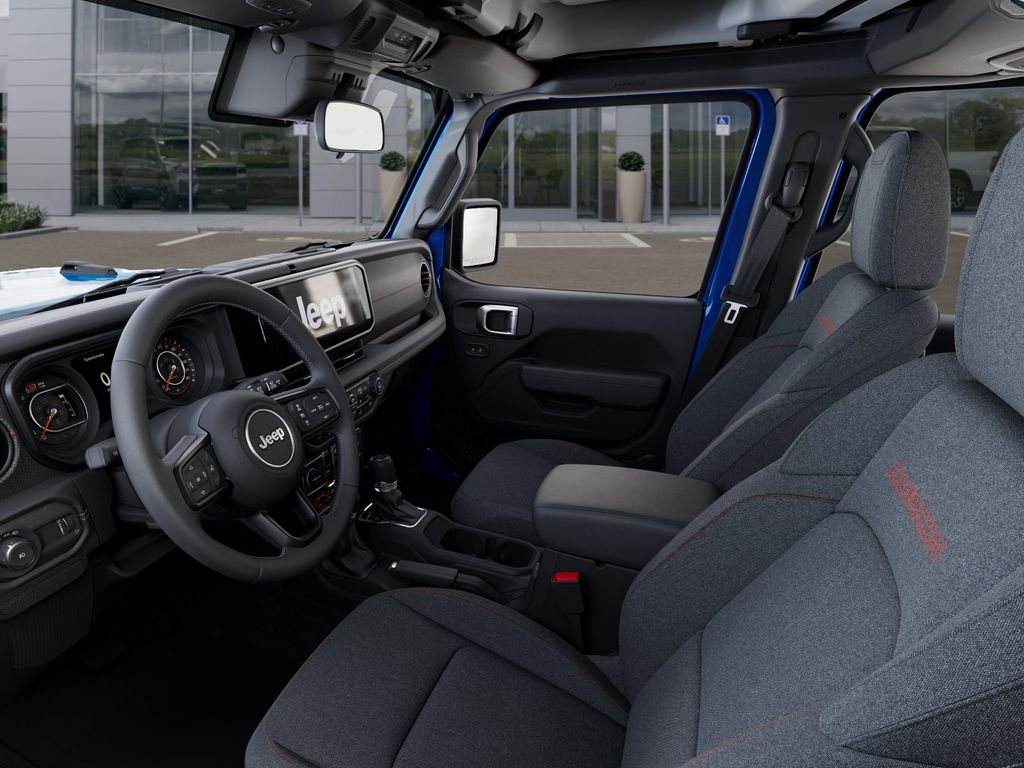 Thumbnail: 2026 Jeep Wrangler - 9