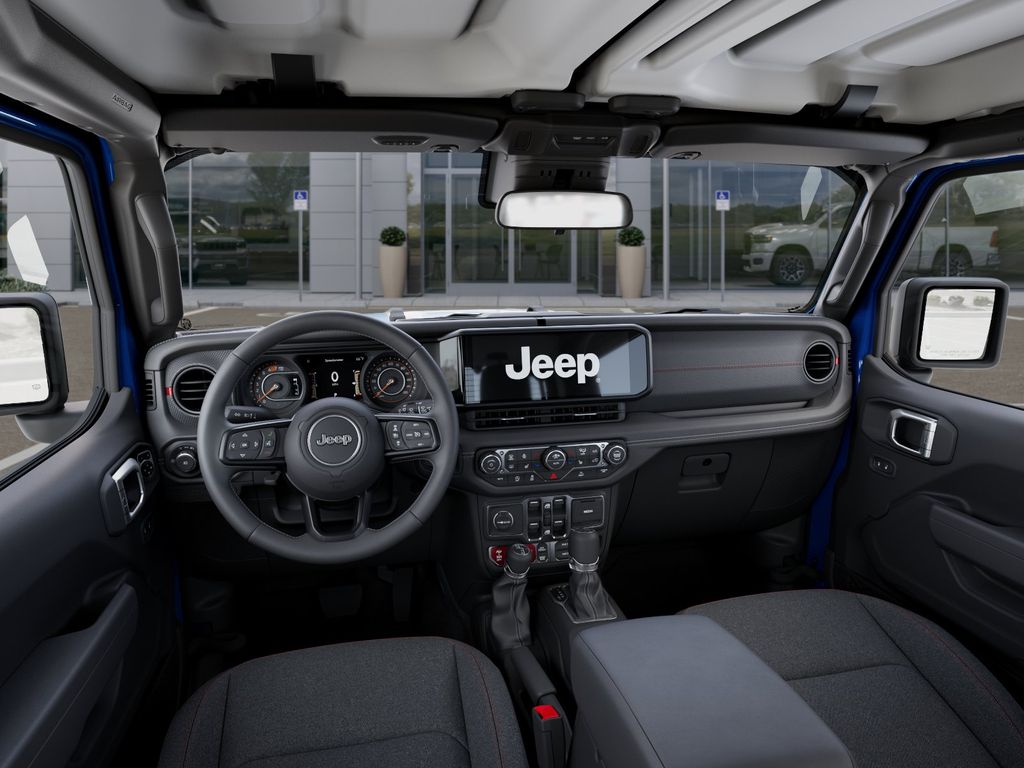 Thumbnail: 2026 Jeep Wrangler - 2