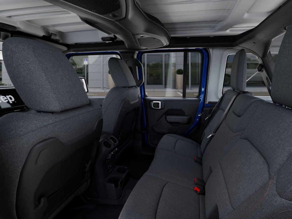 Thumbnail: 2026 Jeep Wrangler - 11
