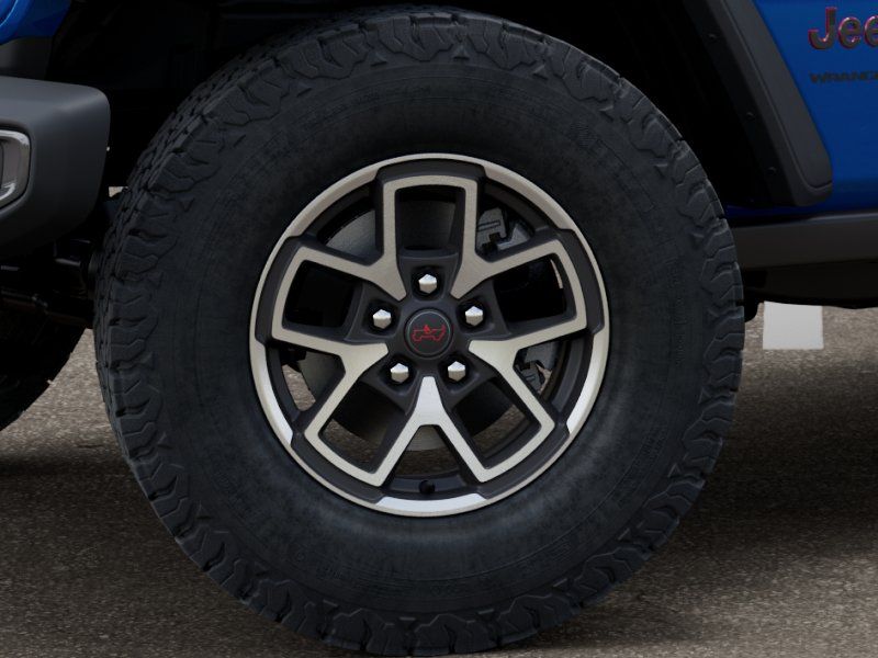 Thumbnail: 2026 Jeep Wrangler - 8