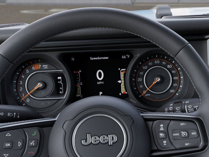 Thumbnail: 2026 Jeep Wrangler - 22
