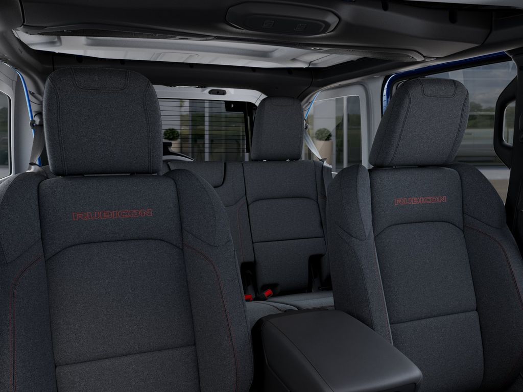 Thumbnail: 2026 Jeep Wrangler - 26