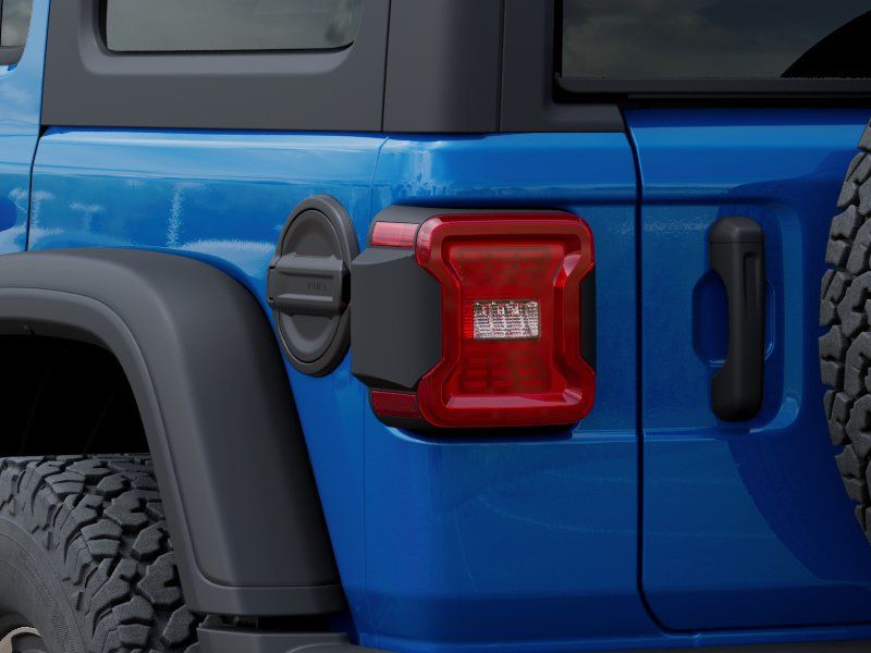 Thumbnail: 2026 Jeep Wrangler - 16