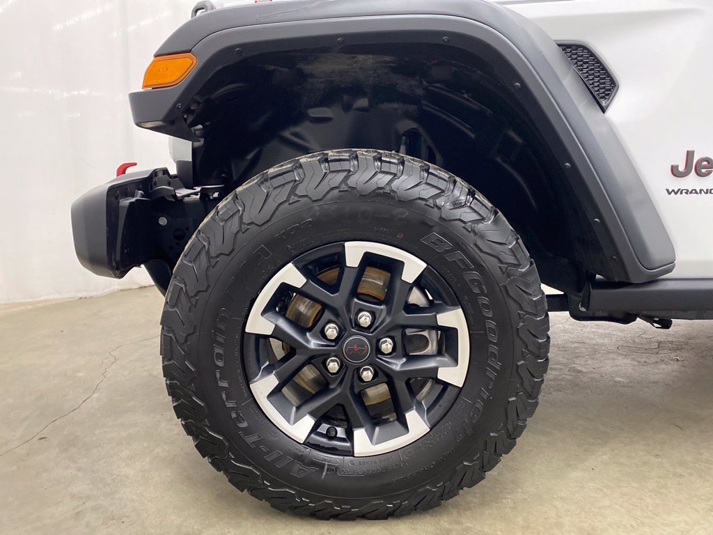 Thumbnail: 2025 Jeep Wrangler - 7