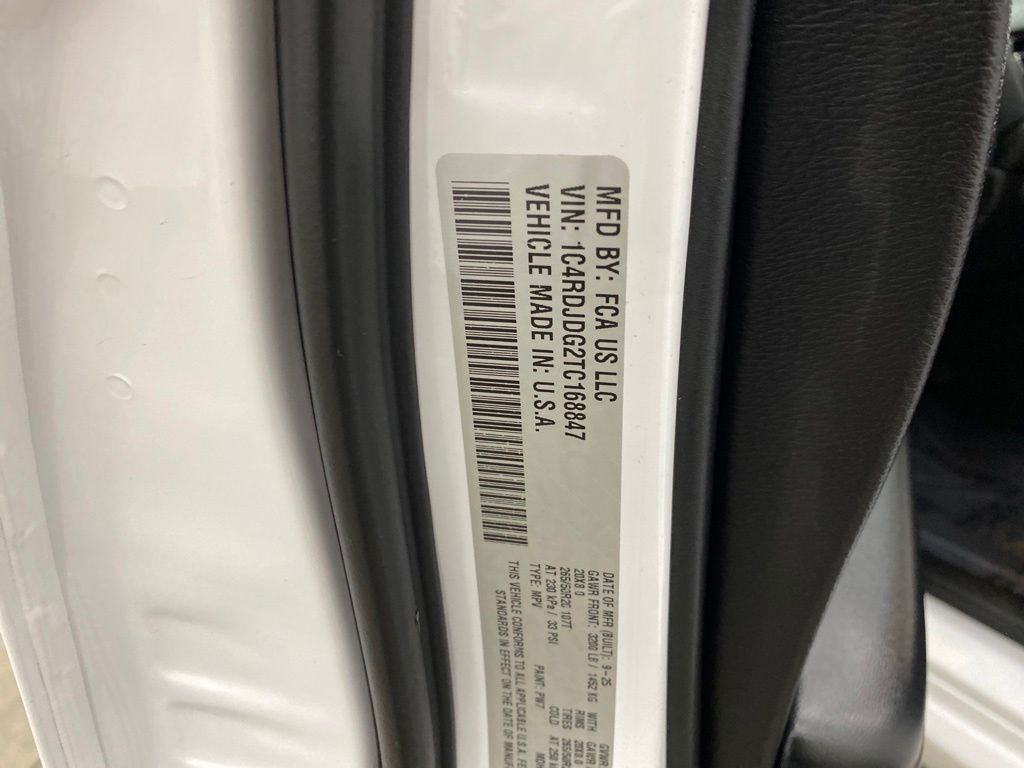 Thumbnail: 2026 Dodge Durango - 19