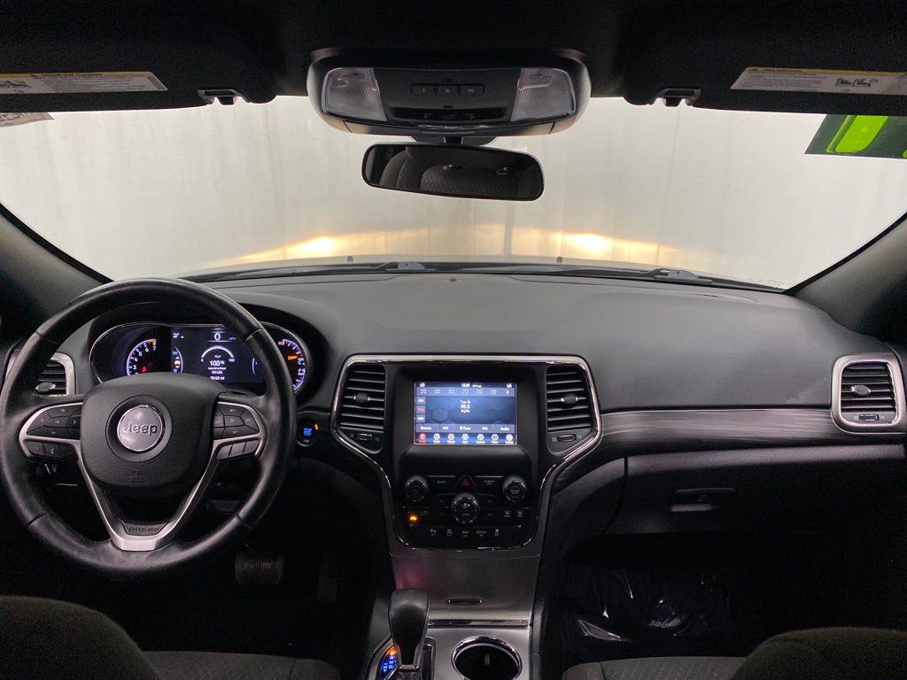 Thumbnail: 2021 Jeep Grand Cherokee - 10