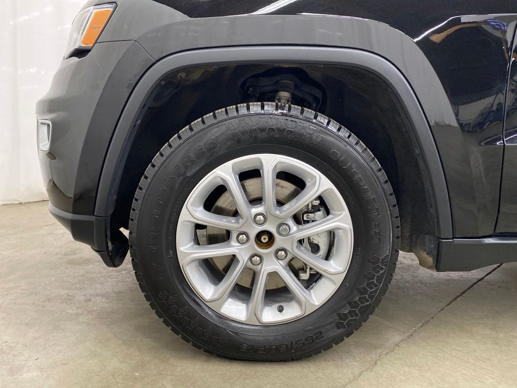 Thumbnail: 2021 Jeep Grand Cherokee - 8