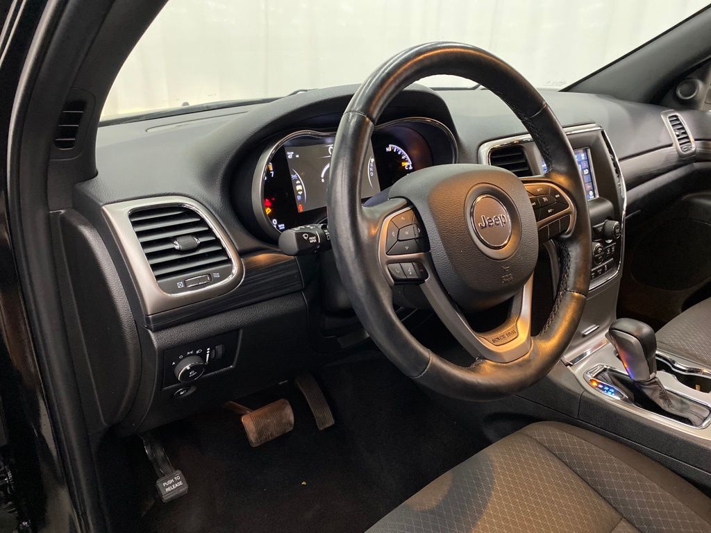 Thumbnail: 2021 Jeep Grand Cherokee - 2