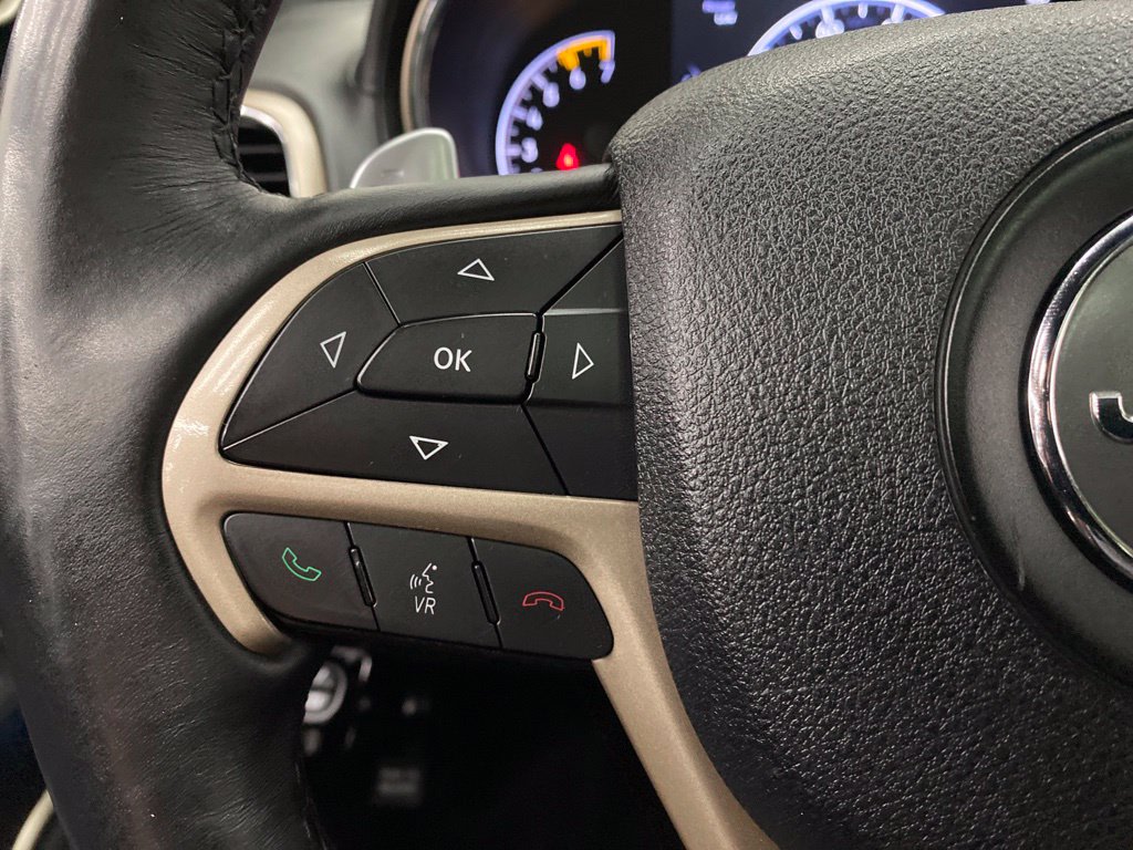 Thumbnail: 2015 Jeep Grand Cherokee - 26