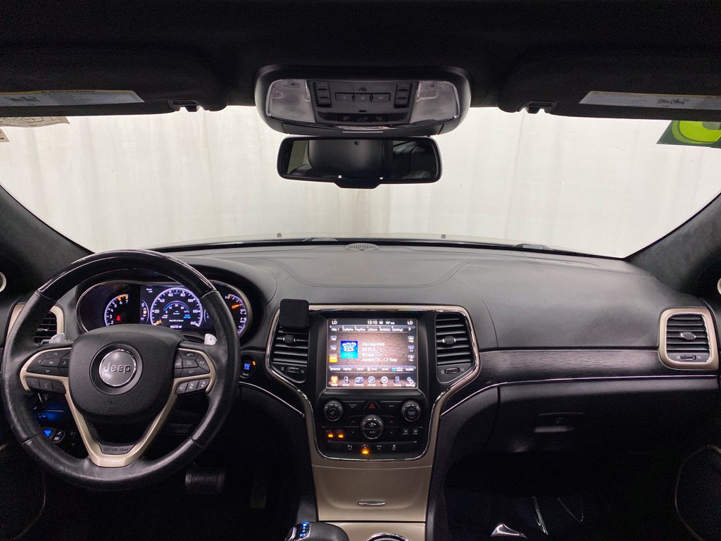 Thumbnail: 2015 Jeep Grand Cherokee - 10