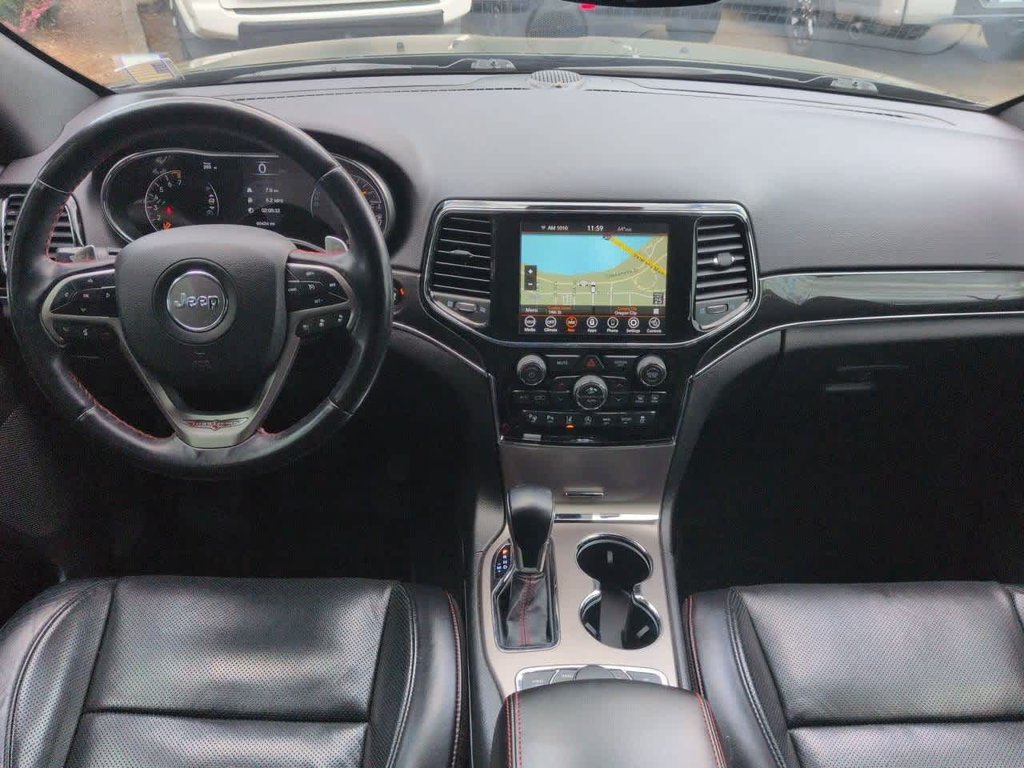 Thumbnail: 2021 Jeep Grand Cherokee - 10