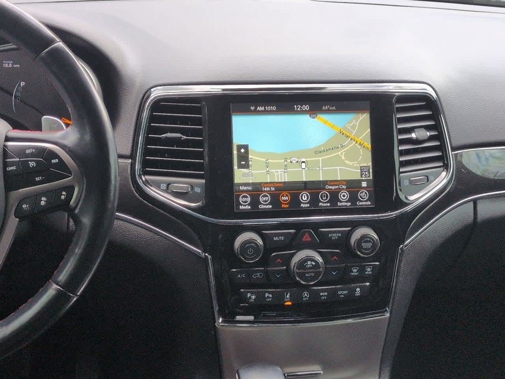 Thumbnail: 2021 Jeep Grand Cherokee - 15
