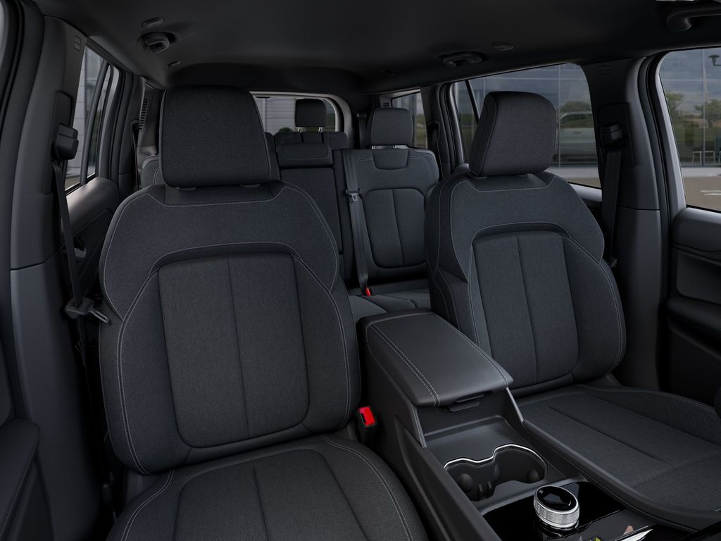Thumbnail: 2026 Jeep Grand Cherokee L - 9