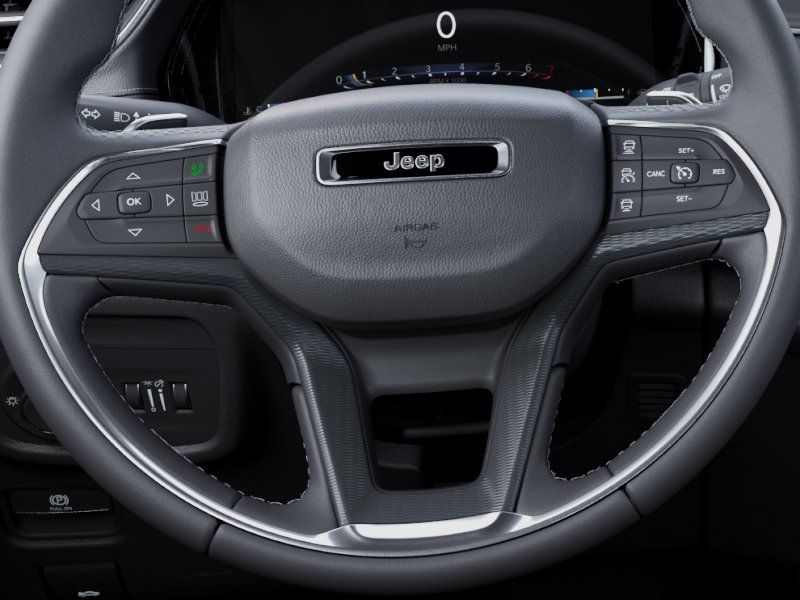 Thumbnail: 2026 Jeep Grand Cherokee L - 22