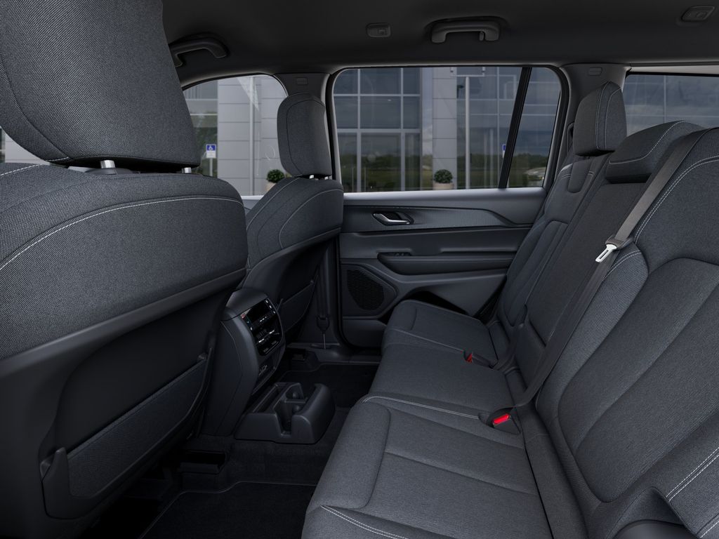 Thumbnail: 2026 Jeep Grand Cherokee L - 11