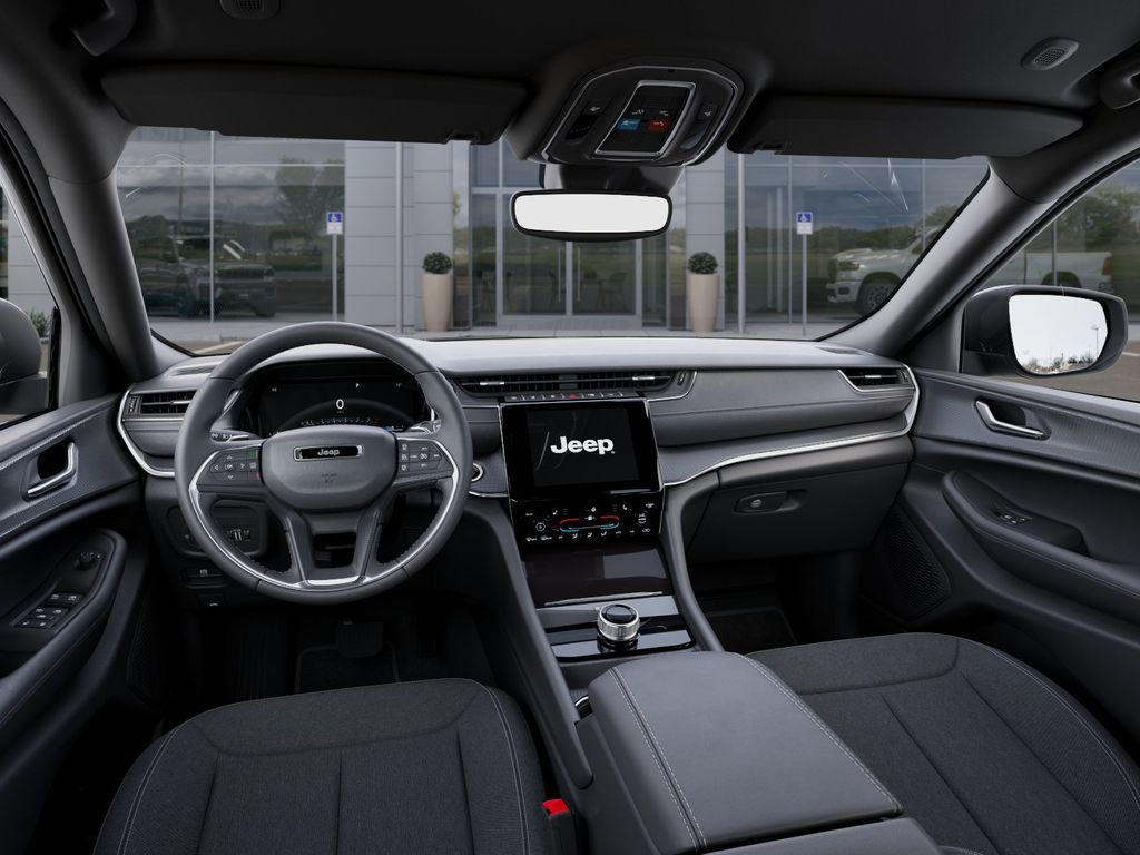 Thumbnail: 2026 Jeep Grand Cherokee L - 2