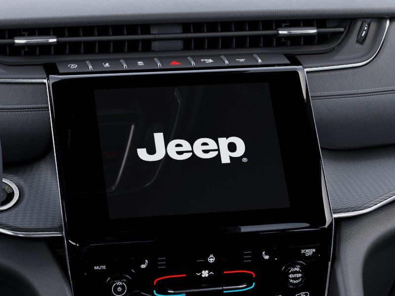 Thumbnail: 2026 Jeep Grand Cherokee L - 12