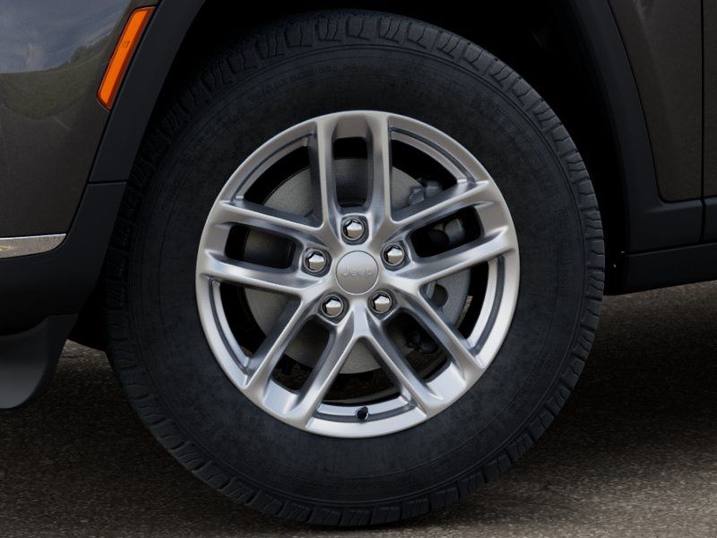 Thumbnail: 2026 Jeep Grand Cherokee L - 8