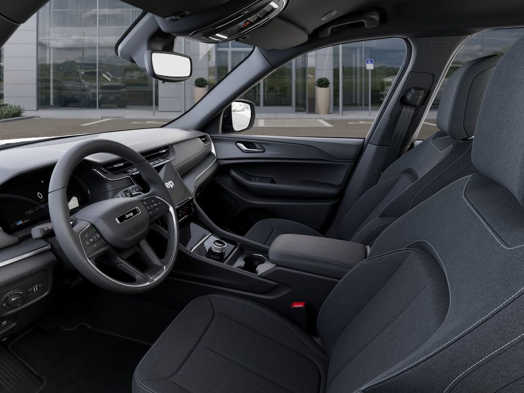 Thumbnail: 2026 Jeep Grand Cherokee L - 24