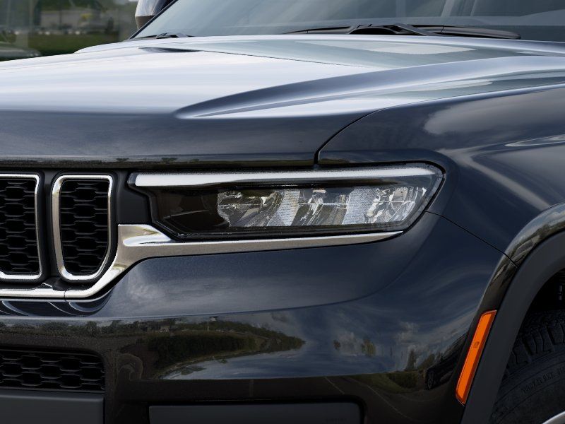 Thumbnail: 2026 Jeep Grand Cherokee L - 17