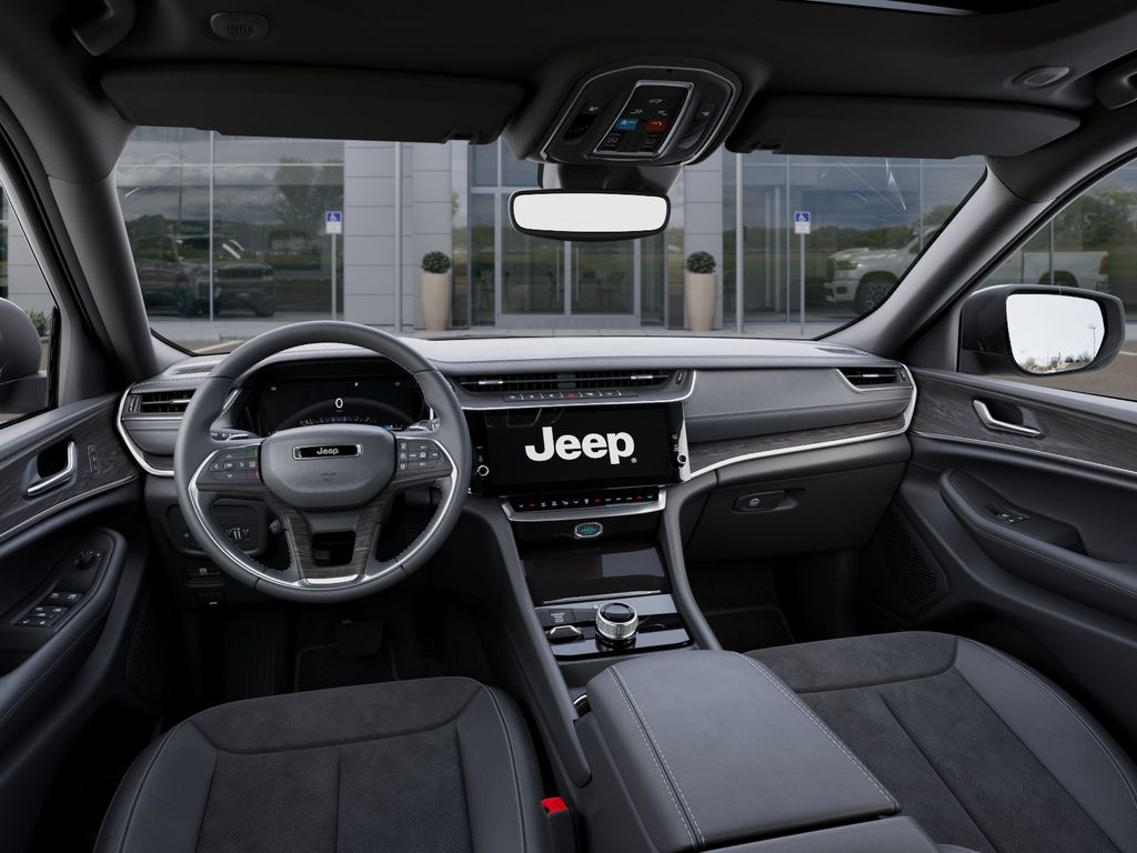 Thumbnail: 2026 Jeep Grand Cherokee L - 2