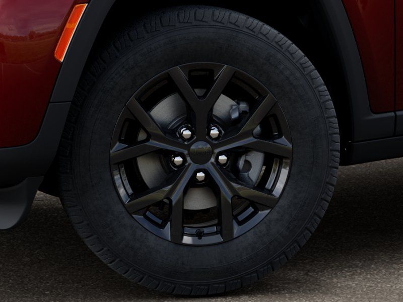 Thumbnail: 2026 Jeep Grand Cherokee L - 8