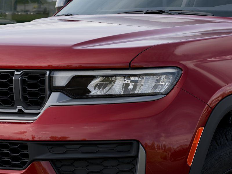 Thumbnail: 2026 Jeep Grand Cherokee L - 16