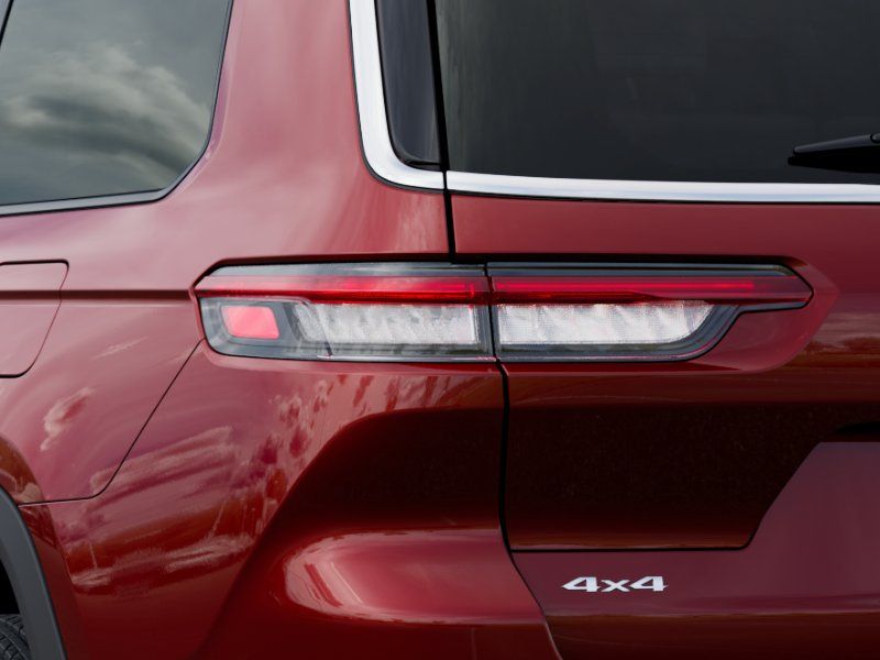 Thumbnail: 2026 Jeep Grand Cherokee L - 7