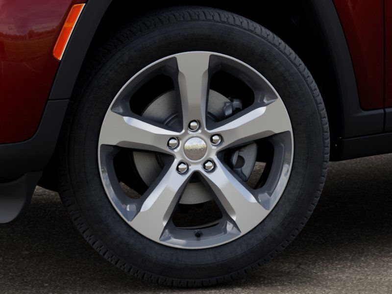 Thumbnail: 2026 Jeep Grand Cherokee L - 8