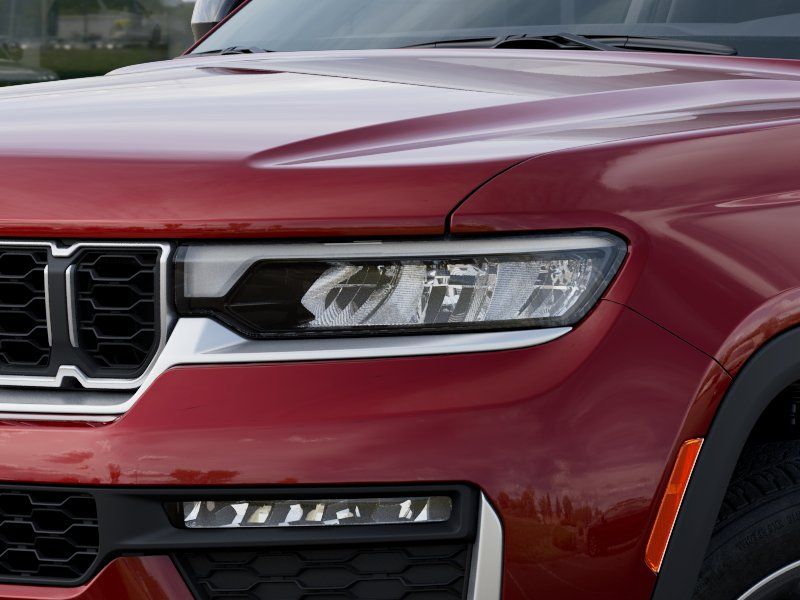 Thumbnail: 2026 Jeep Grand Cherokee L - 16