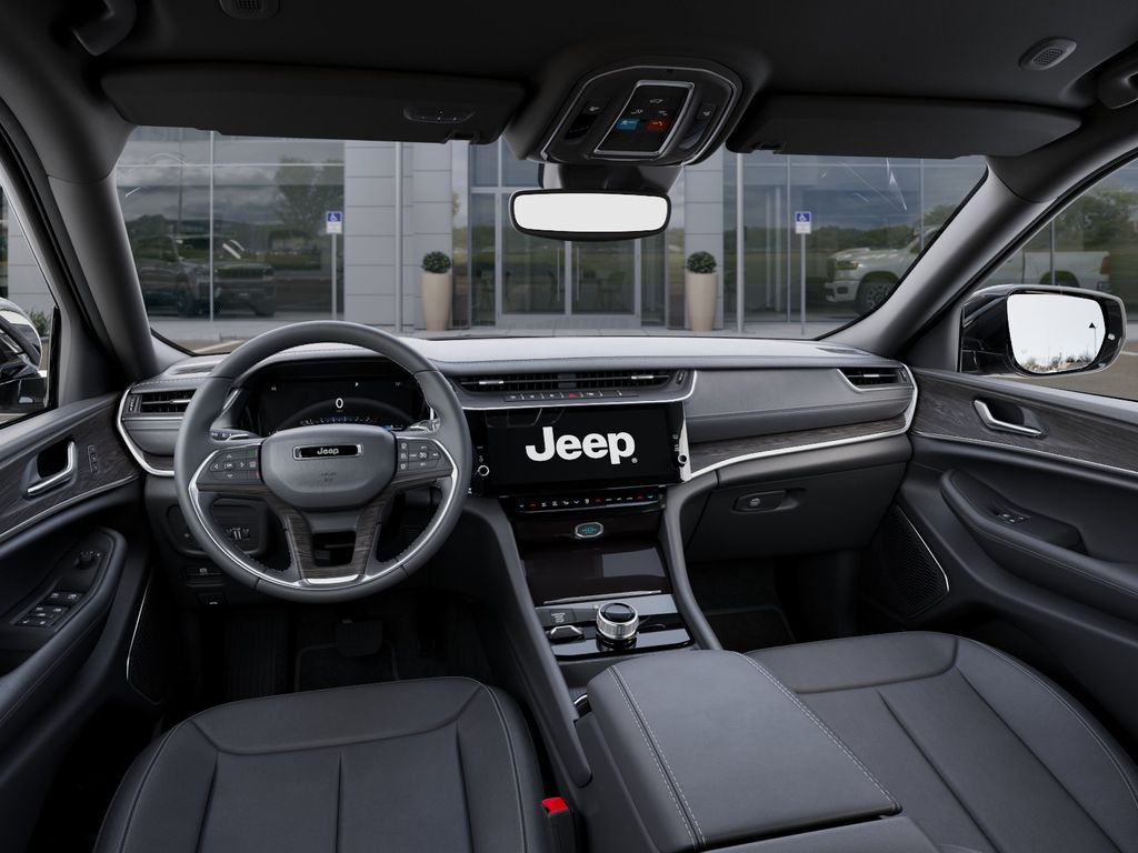 Thumbnail: 2026 Jeep Grand Cherokee L - 2