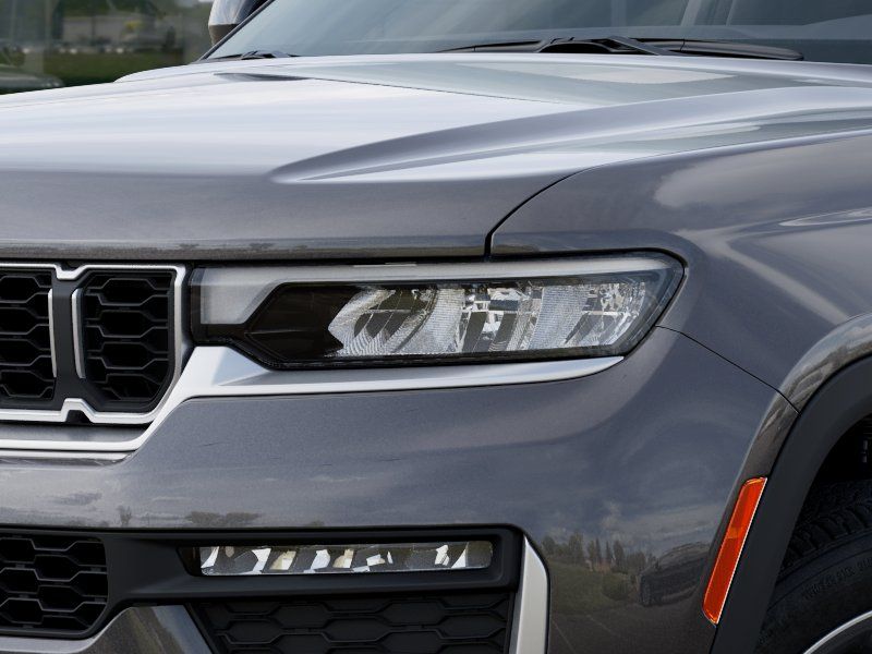 Thumbnail: 2026 Jeep Grand Cherokee L - 18
