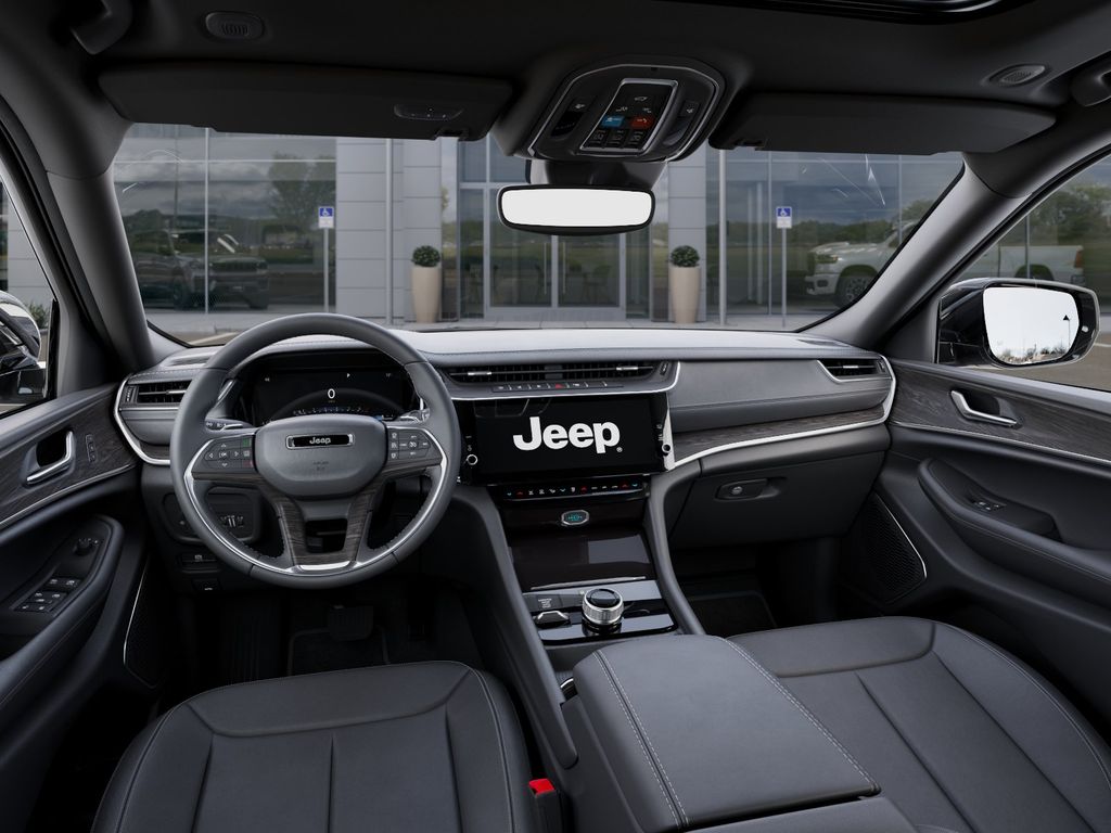 Thumbnail: 2026 Jeep Grand Cherokee L - 2