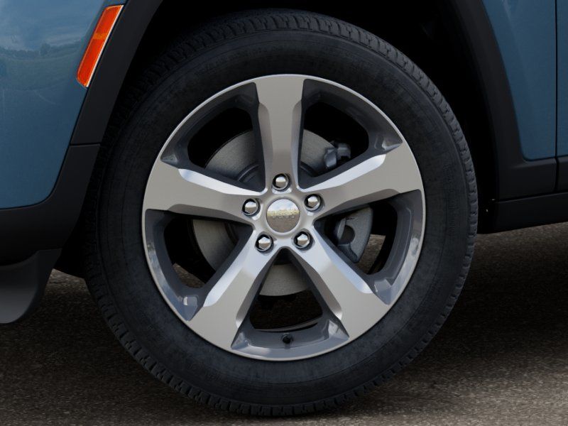 Thumbnail: 2026 Jeep Grand Cherokee L - 8
