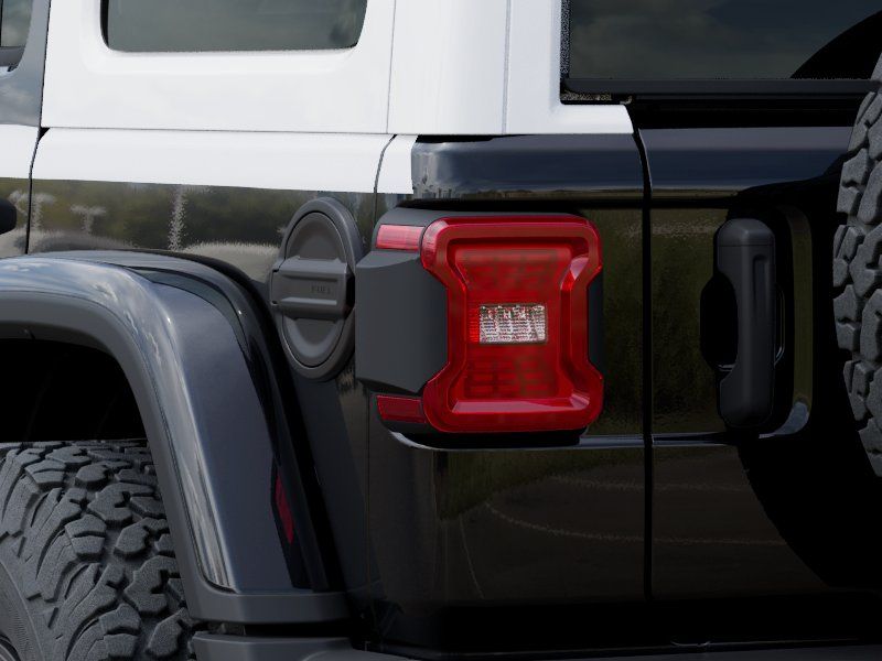 Thumbnail: 2026 Jeep Wrangler - 16