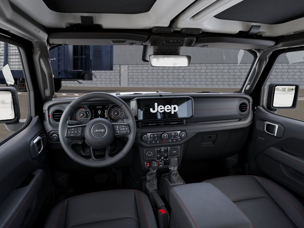 Thumbnail: 2026 Jeep Wrangler - 2